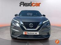 Usado Nissan Juke N-Connecta 114 CV (83 kW) 2021 Gris / plata SUV