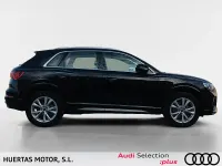 Usado Audi Q3 S-Line 245 CV (180 kW) 2024 Negro SUV
