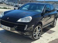Usado Porsche Cayenne S 385 CV (283 kW) 2007 Negro SUV