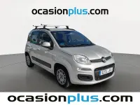 Occasion Fiat Panda Lounge 69 PK (50 kW) 2015 Grijs Hatchback