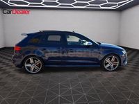 Usado Audi A3 Premium 310 CV (228 kW) 2018 Azul Berlina