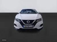 Usado Nissan Qashqai Acenta 115 CV (84 kW) 2020 Blanco SUV