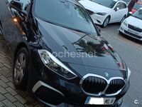 Usado BMW 116 116 HP (85 kW) 2019 Preto Citadino