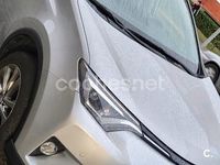 Usado Toyota RAV4 Advance 143 CV (105 kW) 2016 Gris / plata SUV