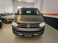 Usado VW Multivan 204 CV (150 kW) 2017 Marrón Monovolumen