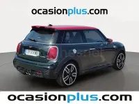 Usado Mini John Cooper Works 231 CV (169 kW) 2019 Verde Utilitario