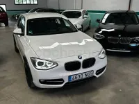 Usado BMW 118 170 CV (125 kW) 2013 Blanco Utilitario