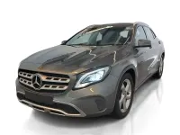 Usado Mercedes GLA200 156 CV (114 kW) 2019 Gris SUV