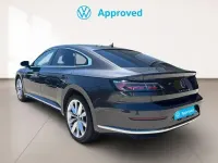 Usado VW Arteon Elegance 150 CV (110 kW) 2022 Negro Berlina