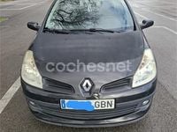 Usado Renault Clio II Rip Curl 85 CV (62 kW) 2008 Negro Berlina