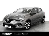 Usado Renault Clio V Equilibre 100 CV (73 kW) 2023 Gris / plata Berlina