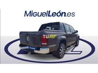 usado VW Amarok Highline CD 3.0 TDI 4MO BMT 165kW Auto