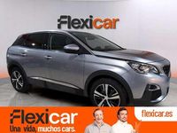 Usado Peugeot 3008 Allure 131 CV (96 kW) 2020 Gris SUV