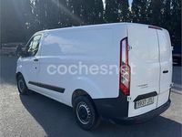 Usado Ford Transit Custom Nugget 150 CV (110 kW) 2020 Blanco Monovolumen
