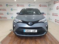 Usado Toyota C-HR Advance 122 CV (89 kW) 2021 Gris SUV