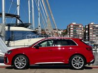 Usado Audi Q3 400 CV (294 kW) 2021 Rojo SUV