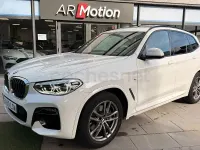 Usado BMW X3 xLine 286 CV (210 kW) 2021 Blanco SUV