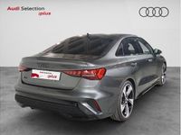 Usado Audi A3 S-Line 150 CV (110 kW) 2024 Gris daytona efecto perla Berlina