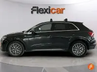 Usado Audi Q3 S-Line 150 CV (110 kW) 2021 Negro SUV