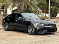 Usado Mercedes C180 170 CV (125 kW) 2022 Negro Berlina