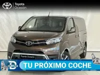 Usado Toyota Proace Verso Advance 145 CV (106 kW) 2023 Blanco Familiar