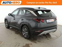 Usado Hyundai Tucson 136 CV (100 kW) 2021 Gris SUV
