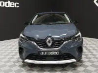 Usado Renault Captur Equilibre 90 CV (66 kW) 2023 Azul SUV