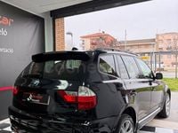 Brugt BMW X3 177 HK (130 kW) 2010 Sort SUV