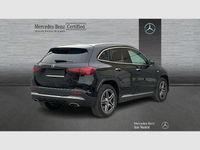 Usado Mercedes GLA250 AMG line 218 CV (160 kW) 2025 Negro SUV