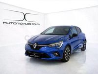 Usado Renault Clio V Techno 90 CV (66 kW) 2025 Azul Berlina