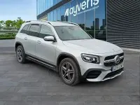 Usado Mercedes GLB200 150 CV (110 kW) 2021 Gris / plata SUV