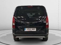 Usado Peugeot Rifter GT 132 CV (97 kW) 2025 Negro Monovolumen