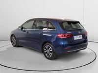 Usado Mercedes B180 Progressive 116 CV (85 kW) 2019 Azul Monovolumen