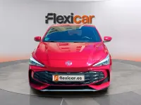 Usado MG MG3 Comfort 195 CV (143 kW) 2025 Rojo Utilitario