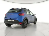 Usado Dacia Sandero Extreme 100 CV (73 kW) 2025 Azul Berlina