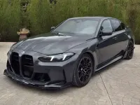 Usado BMW M3 Competition Edition 510 CV (375 kW) 2022 Gris Berlina