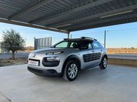 Usado Citroën C4 Feel 82 CV (60 kW) 2016 Gris SUV