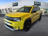 Nuevo Fiat Grande Panda Icon 110 CV (80 kW) 2026 Amarillo Utilitario