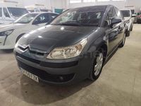 Usado Citroën C4 Exclusive 110 CV (80 kW) 2008 Gris / plata Berlina