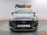 Usado Ford Fiesta ST-Line X 125 CV (91 kW) 2023 Gris Utilitario