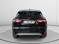 Usado Jaguar F-Pace SE 207 CV (152 kW) 2023 Negro SUV