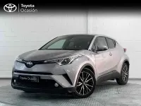Usado Toyota C-HR Advance 122 CV (89 kW) 2018 Gris / plata SUV