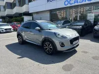 Usado Ford Puma Titanium 125 CV (91 kW) 2020 Gris / plata SUV