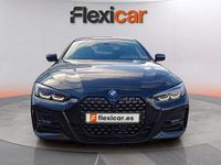 Usado BMW 420 190 CV (139 kW) 2023 Negro Coupe