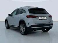 Usado Mercedes GLA250 218 CV (160 kW) 2022 Gris plata SUV