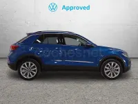 Usado VW T-Roc Edition 150 CV (110 kW) 2025 Azul SUV