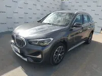 Usado BMW X1 Executive 190 CV (139 kW) 2022 Gris / plata SUV