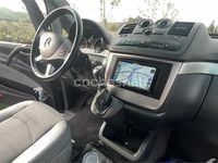 Usado Mercedes Viano 224 CV (164 kW) 2012 Negro Monovolumen