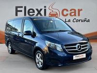 usado Mercedes C220 d Clase V Extralargo Diésel en Flexicar La Coruña