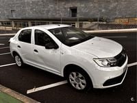 Usado Dacia Logan Essentiel 73 CV (53 kW) 2018 Blanco Berlina